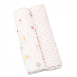 Muslin Swaddle Blankets