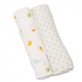 Muslin Swaddle Blankets