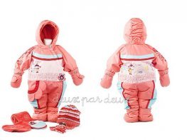 SNOWSUIT 1pc