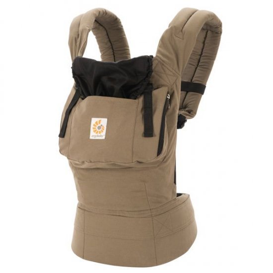 Ergo Baby Carrier