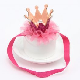 Baby Princess Crown Headband