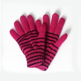 Knitted Gloves 5 - 8 years