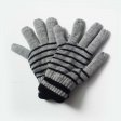 Knitted Gloves 9 - 12 years