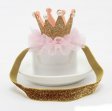 Baby Princess Crown Headband