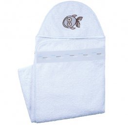 Hooded Towel