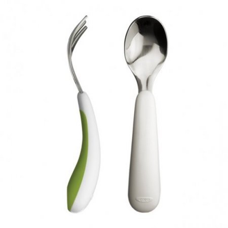 OXO Fork & Spoon Set