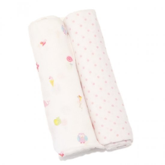 Muslin Swaddle Blankets