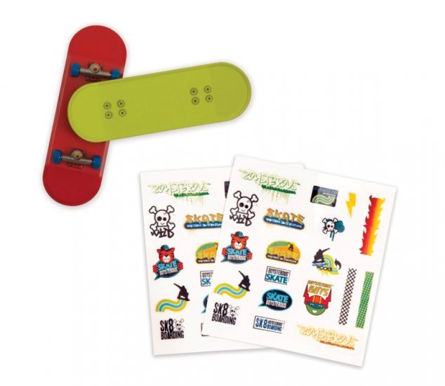 The Boysterous Sk8 Board Kit