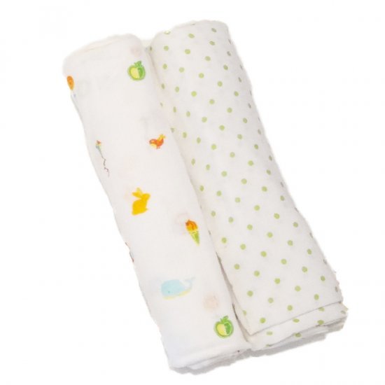 Muslin Swaddle Blankets