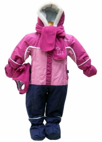 SNOWSUIT 1PC