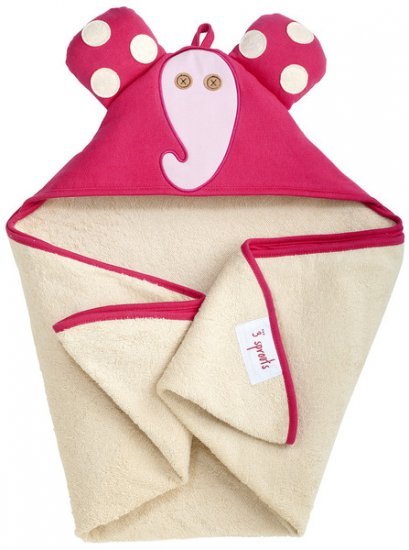 HOODED TOWEL