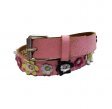 Ceinture en cuir