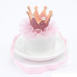 Baby Princess Crown Headband