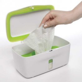 Perfect Pull Wipes Dispenser