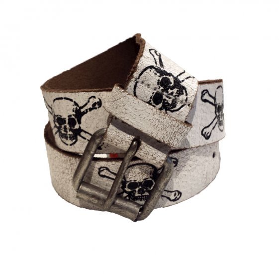 Skull Belt