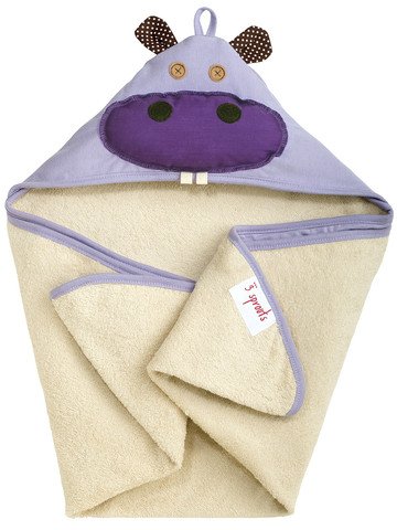 HOODED TOWEL**