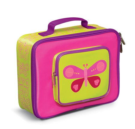 Butterfly Lunch Box