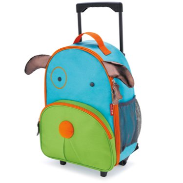 Zoo Luggage