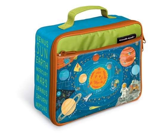 Solar System Lunch Box